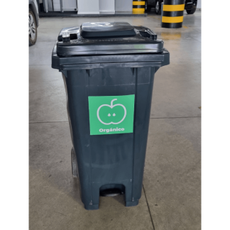 Contenedor Industrial de 120 litros